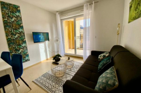I47 Les Naïades- 2 bedrooms for 5 people !